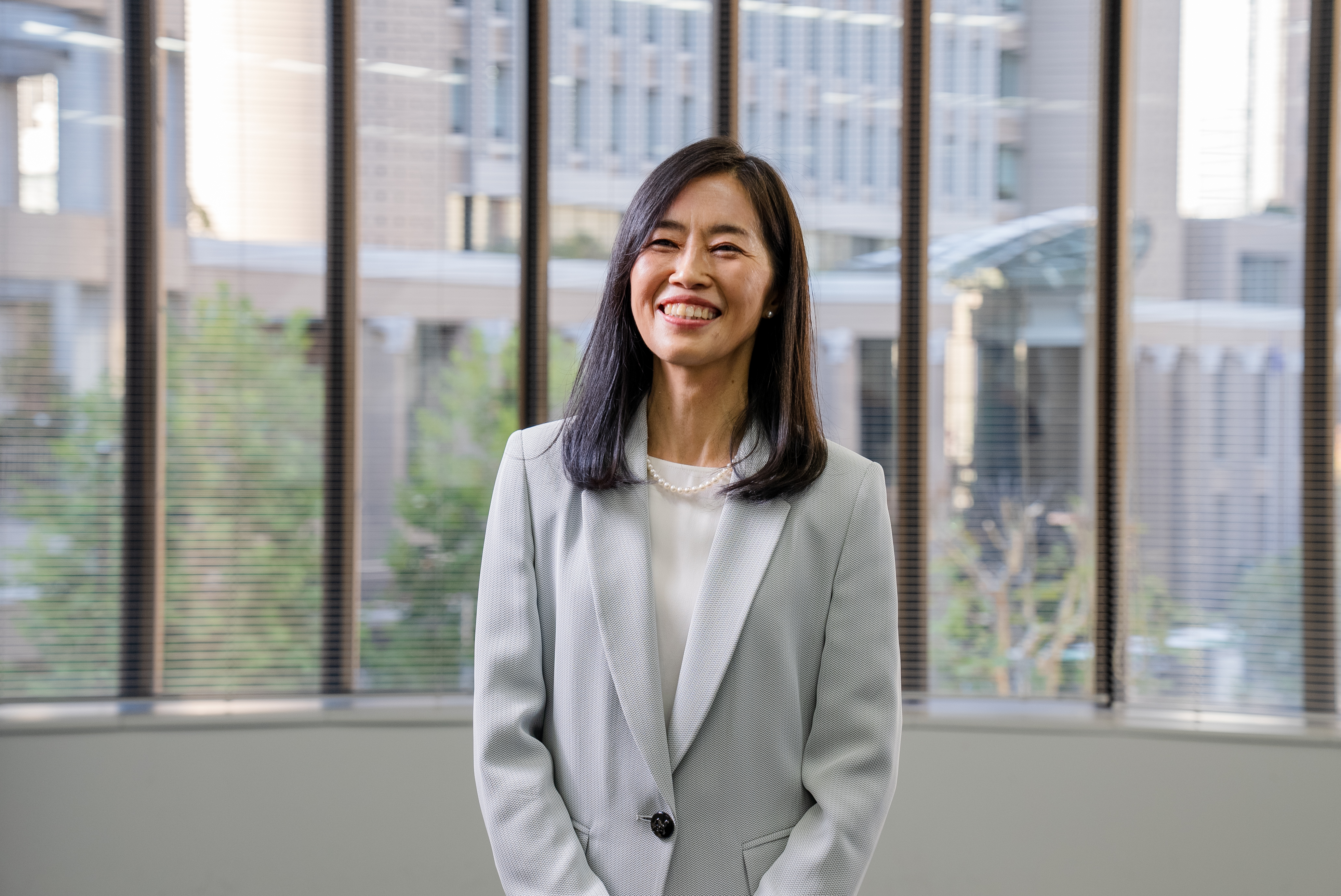 江島　晶子
