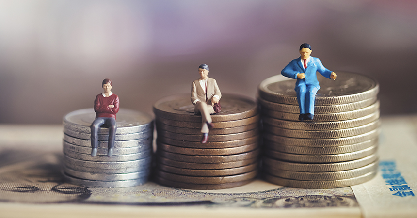 日本社会は「努力すれば報われる」のか？──主観と統計で見る経済格差の現状