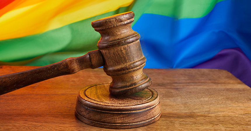 同性カップルの婚姻に、どのように最高裁は答え、国会は応えるのか