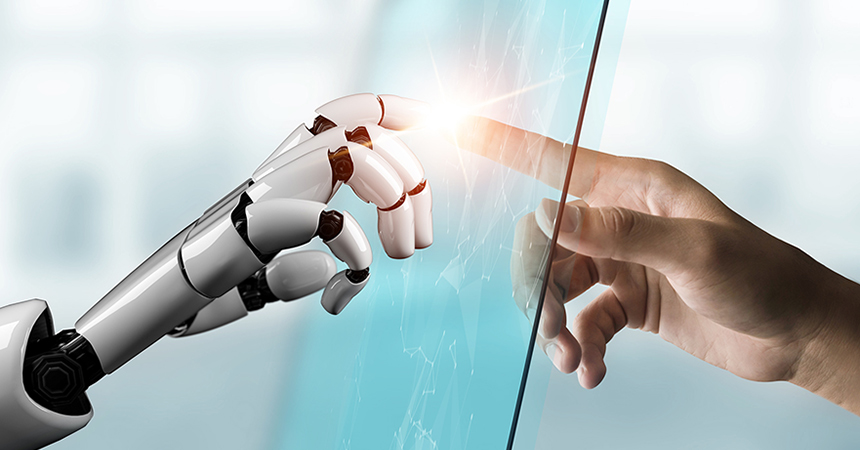 “人とロボットが共生する社会”をインタラクションから考える